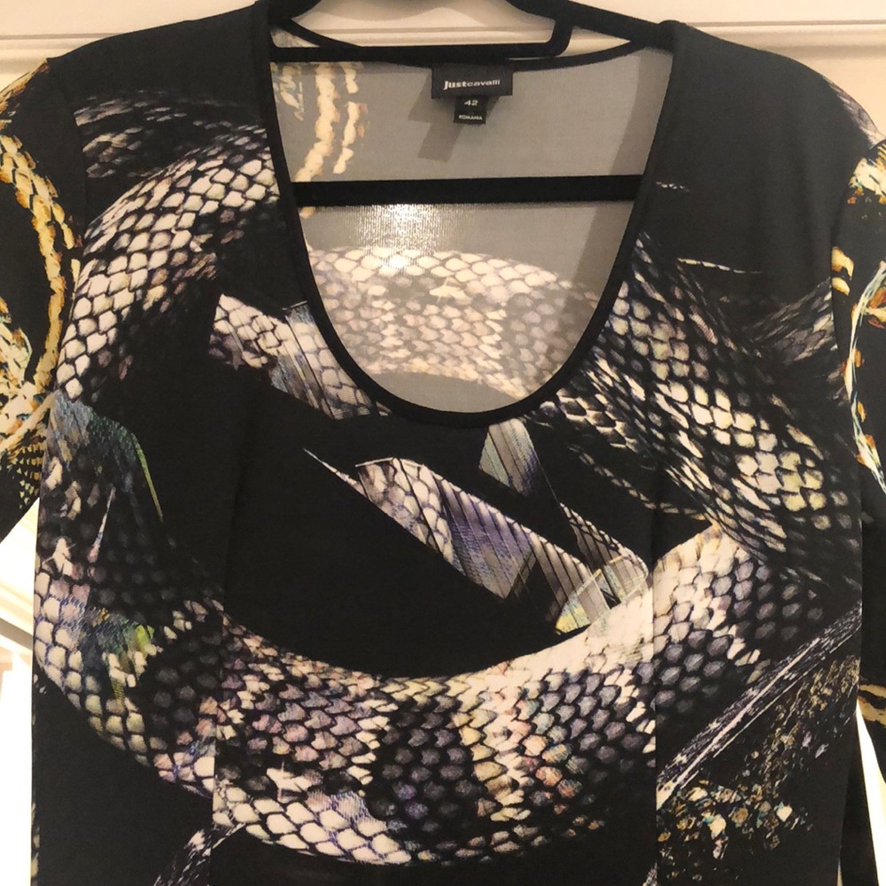 Just cavalli dress - Picture 3 of 4